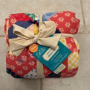 Pioneer Woman Vintage Floral Sham Set